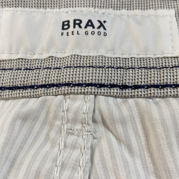 Brax Pants COOPER FANCY Men’s Size 33-34 Waist - Picture 10 of 15